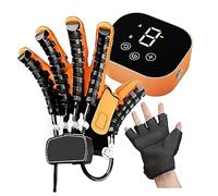 2024 Rehabilitation Robot Gloves, Hand Stroke Recovery Equipment, Electric Finger Hand Training Device, 1-9 Levels Hand Stroke Recovery Equipment