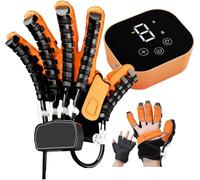 2024 Rehabilitation Robotic Gloves For Stroke, Hemiplegia, Hand Spasticity, And Arthritis, Finger And Hand Training, Left+right, XL Size