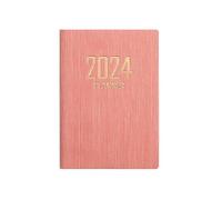 2024 Schedule Notebook Journaling Notebook Book Schedule Daily/Weekly/Monthly Home Office School Monthly Planner