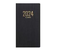 2024 Schedule Notebook Journaling Notebook Book Schedule Daily/Weekly/Monthly Home Office School Monthly Planner