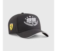 2024 Scuderia Ferrari F1 95 Years Black Cap