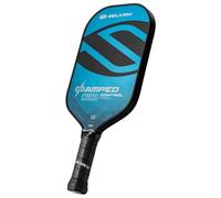 2024 Selkirk Amped Control Pickleball Paddle | Fiberglass Pickleball Paddle | FiberFlex+ Face | Polypropylene X5+ 16mm Core | Designed for Consistent Sweet Spot | Invikta Lightweight | Blue