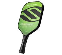 2024 Selkirk Amped Control Pickleball Paddle | Fiberglass Pickleball Paddle | FiberFlex+ Face | Polypropylene X5+ 16mm Core | Designed for Consistent Sweet Spot | Epic Lightweight | Green
