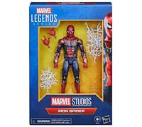 2024 Spider-Man Iron Spider Action Figure Marvel Legends Hasbro 18 cm