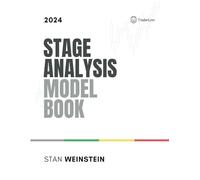 2024 Stage Analysis Model Book by Stan Weinstein