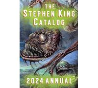 2024 Stephen King Annual: The Mist (with Calendar, Facts & Trivia): The Mist: 5