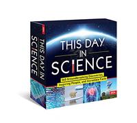 2024 This Day in Science Boxed Calendar: 365 Groundbreaking Discoveries, Inspiring People, and Incredible Facts