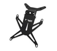 2024 Tmax560 Adjustable For Ya&maha 2022 2023 2024 2025 T-MAX 560 License Plate Holder Bracket Eliminator Kit Numbers Plates