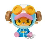 One Piece Figurine Tony Tony Chopper Sofvimates Egghead Banpresto Manga