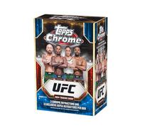 2024 Topps Chrome UFC Value Box