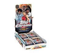 2024 Topps Overtime Elite Chrome Hobby Box
