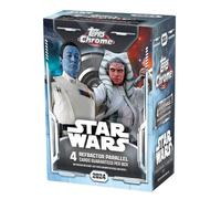 2024 Topps Star Wars Chrome Value Box Star Wars Chrome Value Box