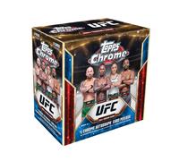 2024 Topps UFC Chrome Mega Box
