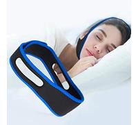 2024 Upgraded Anti Snoring Chin Strap, Comfortable Natural Solution Snore Stopper,Most Effective Devices Stop Sleep Aid Reducing Aids for Women and Men