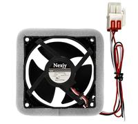 2024 Upgraded OEM DA81-06013A U92C12MS1B3-52 DA31-00287A Refrigerator Evaporator Fan Motor for Samsung, Compatible with Samsung: RF28HMEDBSR/AA RF28HFEDTSR/AA, RF26HFENDSL/AA, etc -15-Years Warranty