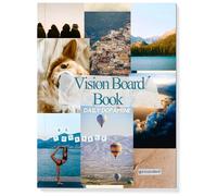 2024 Vision Board Book - Quality Clip Art Magazine Supplies | 800+ Categorized Pictures & Quotes| Aesthetic Dream Board for Visualization & Affirmations -Mood Board for Goal- Setting and Manifestation