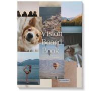2024 Vision Board Book - Quality Clip Art Magazine Supplies | 800+ Categorized Pictures & Quotes| Aesthetic Dream Board for Visualization & Affirmations -Mood Board for Goal- Setting and Manifestation
