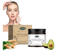 2024 Wild Yam Cream 60 g Wild Yam Cream for Hormone Balance, Organic Enriched Wild Yam Cream, Wild Yam Cream Organic, Moisturising Wild Yam Cream for Hormones Balance, Organic Wild Yam Cream (1