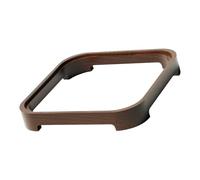 2024 Wood Host Dock Bracket Desktop Dustproof Cooling Stand for Access and Prevention of Power Buttons