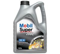 MOBIL 153536 Engine oil