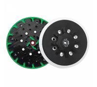 202460 ETS 150 Hard Sanding Pad 6Inch 150mm Compatible with Festool Compatible with ETS 150/3 EQ,ETS 150/5 EQ ETS EC 150/3 EQ 1Pcs