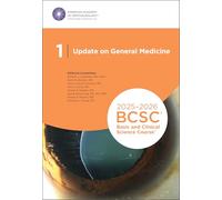 2025-2026 Basic and Clinical Science Course, Section 1: Update on General Medicine Print