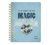 2025-2026 Harry Potter: Hogwarts Student Planner