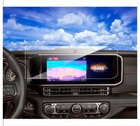 2025 2026 Jeep Wrangler Gladiator Screen Protector for 2024 2025 2026 Jeep Wrangler JL Gladiator 4xe Sport Rubicon Sahara Willys Sport S 12.3Inch 2024 Wrangler Gladiator Accessories Tempered Glass