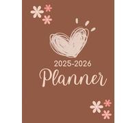 2025-2026 MONTHLY PLANNER (JULY 2025-JUNE 2026) WITH INSPIRATIONAL QUOTES.: "ORGANIZE YOUR LIFE, INSPIRE YOUR SOUL: YOUR ESSENTIAL COMPANION FOR A PRODUCTIVE YEAR."