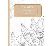 2025 - 2026 Planning de la semaine