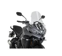 2025-2026 Puig Touring Screen Windshield Clear Triumph Tiger Sport 800