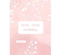 2025-2026 Time Blocking