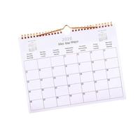 2025-2026 Wall Calendar | 2025 Monthly Calendar | Organizer Multilingual Planner for Work, School, Teacher, Kids National Family Office Use Daily Scheduling