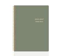 2025-2027 Monthly Planner, Calender Planner from Jul 2025 - Jun 2027, 24 Months for Planning with Habit Tracker, To-Do List, Goals,Summary ,7.5" x 10", Spiral Bindding for Personal Organizer and