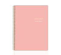 2025-2027 Monthly Planner, Calender Planner from Jul 2025 - Jun 2027, 24 Months for Planning with Habit Tracker, To-Do List, Goals,Summary ,7.5" x 10", Spiral Bindding for Personal Organizer and