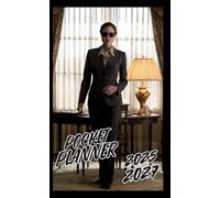 2025-2027 Pocket Planner: Small 3-Year Monthly Calendar for Purse | 36 Months from January 2025 to December 2027 | Beach Cover, purse size, with ... Vision Board (Size: 4x6.5) , Angelina Jolie