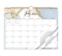 2025-2027 Wall Calendar - 2 Year Wall Calendar 2025-2027 from Jul. 2025 to Jun. 2027, 24 Months Calendar with Blank Blocks and Julian Dates, 14.5" x 11.5"