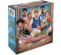 2025-26 Bowman NBA Basketball - Factory Sealed - Mega Box