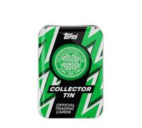 2025/26 Topps Collectors Tin - Celtic