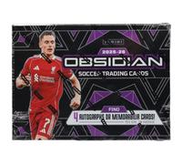 2025/26 Panini Obsidian Soccer Hobby Box