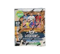 2025/26 Panini Pitch Kings Soccer Hobby International Trading Card Box (1 Autograph Per Box)