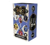 2025-26 Panini Select Ligue 1 Soccer H2 Box