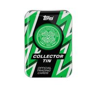2025/26 Topps Collectors Tin - Celtic