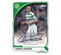2025/26 Topps Collectors Tin - Celtic