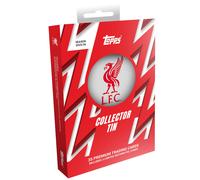2025/26 Topps Collectors Tin - Liverpool FC