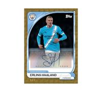 2025/26 Topps Collectors Tin - Manchester City