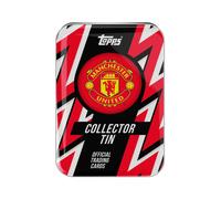 2025/26 Topps Collectors Tin - Manchester United