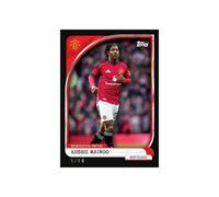 2025/26 Manchester United Collector Tin - contains 35 cards including LE's and parallels!