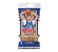 2025-26 Topps Flagship Basketball Trading Cards Fat Pack 36 Cards Per Pack