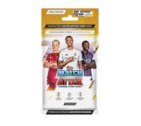 2025/26 Topps Match Attax Multipack - Look for a Guaranteed Limited Edition Card
